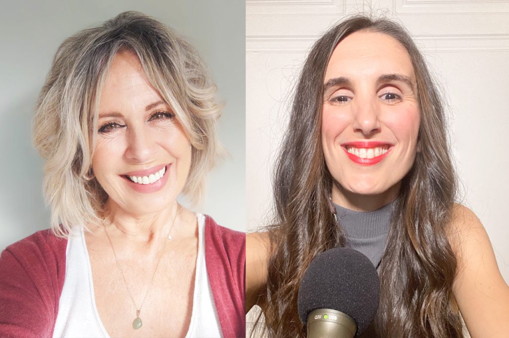 Miriam Díaz-Aroca & Ixi Ávila